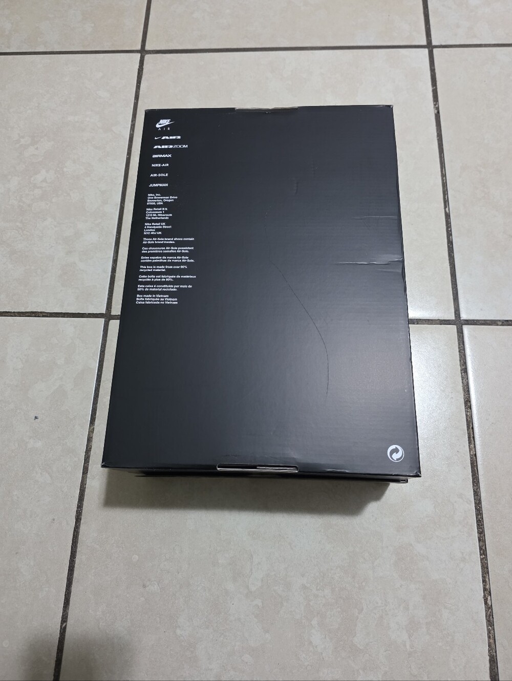 Empty Shoe Box - Picture 5 of 6